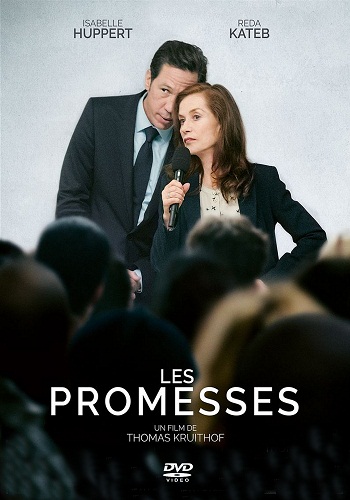 Les Promesses [2021][DVD R2][Spanish]