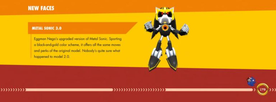 Sonic the Hedgehog Encyclo-Speed-Ia Page 179