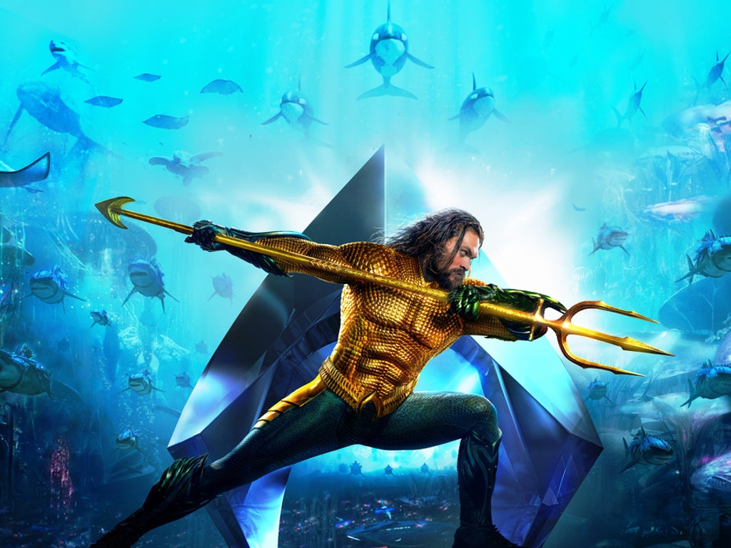 aquaman movie