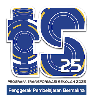 Logo for TS25 program