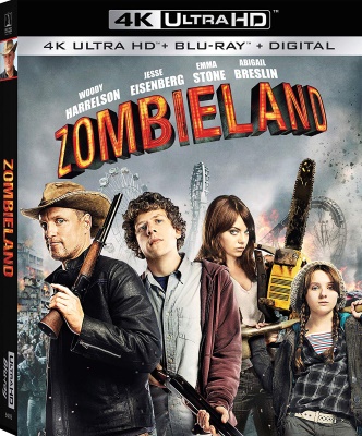 Benvenuti A Zombieland (2009) FullHD 1080p UHDrip HDR HEVC ITA/ENG