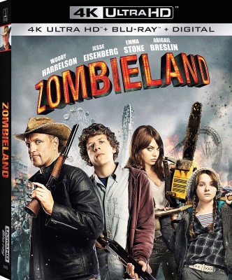 Benvenuti A Zombieland (2009) UHD 2160p UHDrip HDR HEVC ITA/ENG - FS