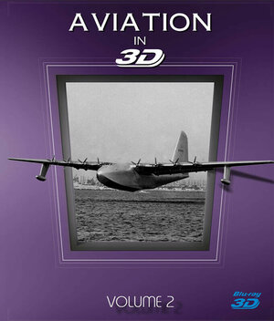 Aviation in 3D Volume 2 (2021) BluRay 3D Full AVC DD Strumentale - DB