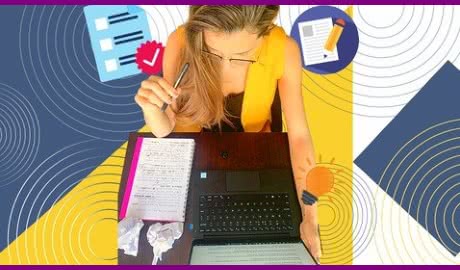 IELTS Academic Writing • The Complete Step by Step Guide (2021-04)