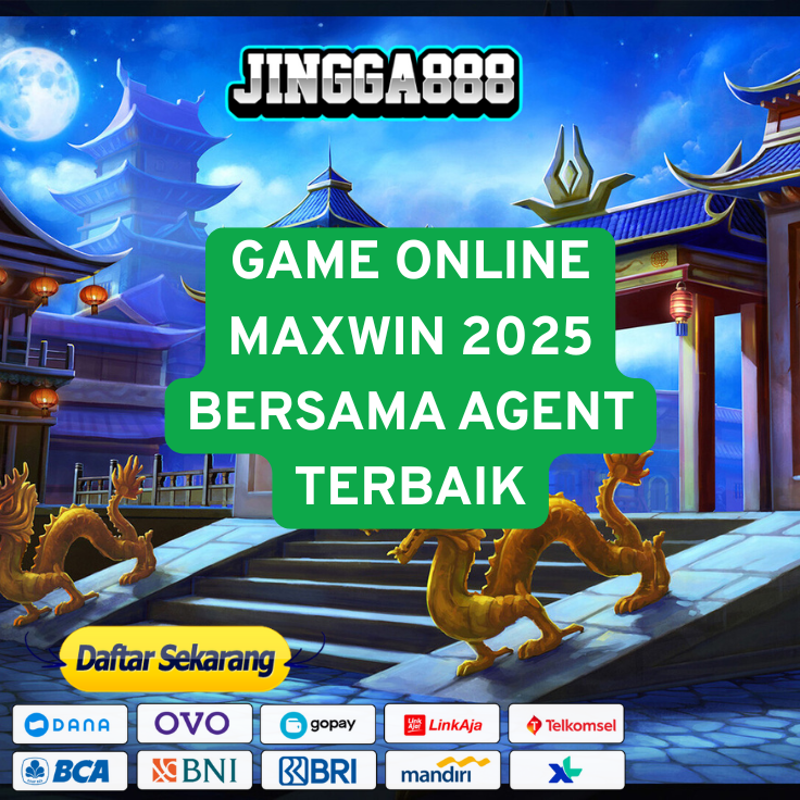 jingga888
