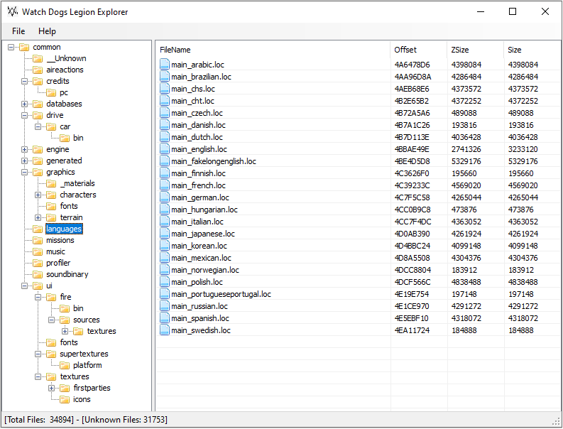 unpack and repack exe file unpack and repack exe file