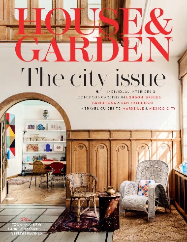 House & Garden UK - April / 2023