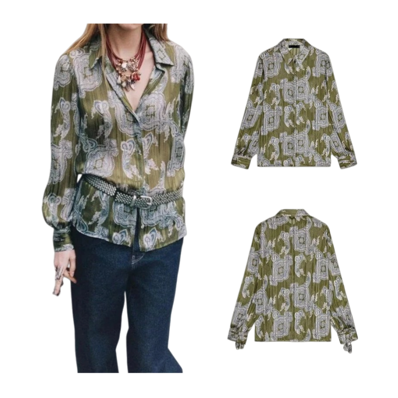 Zara Shirt