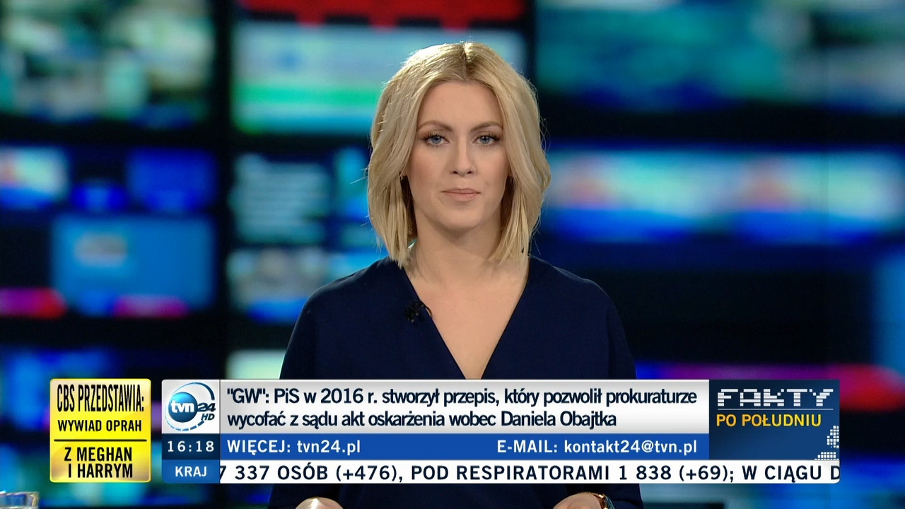 8 03 2021 justyna kosela tvn24 8