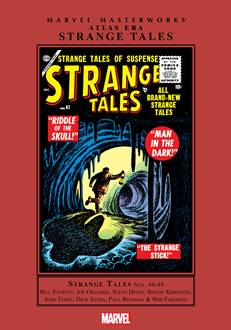 Marvel Masterworks - Atlas Era Strange Tales v05 (2011)