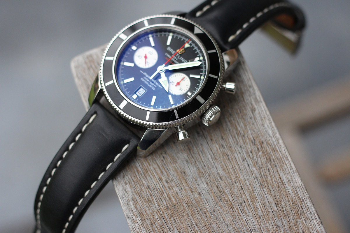 breitling superocean heritage limited edition 125th anniversary