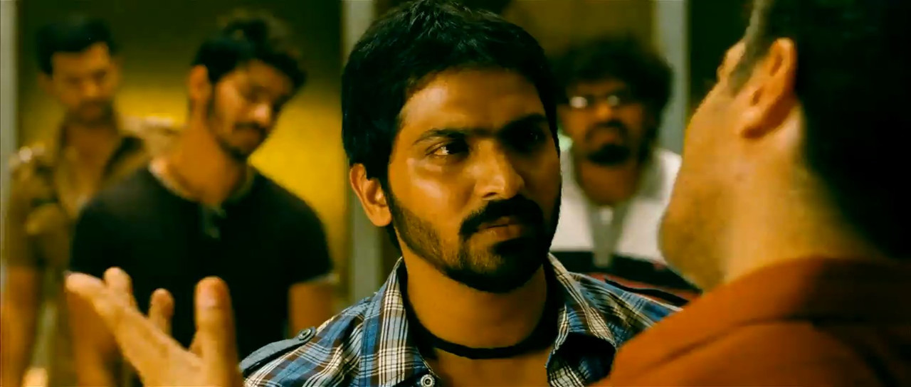 Mankatha 2011 BluRay [Tamil] 480p, 720p ESub Screenshot