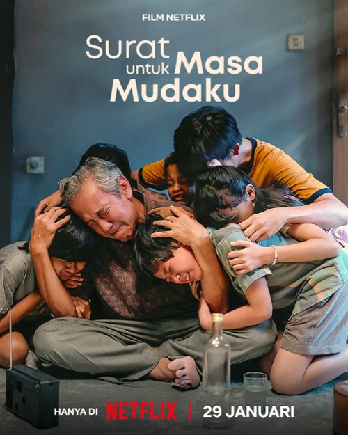 List do mojej młodości / Surat Untuk Masa Mudaku (2026) PL.WEB-DL.XviD-GR4PE / Lektor PL
