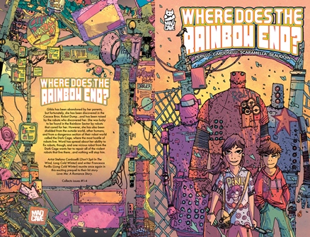 Where Does the Rainbow End (2026)