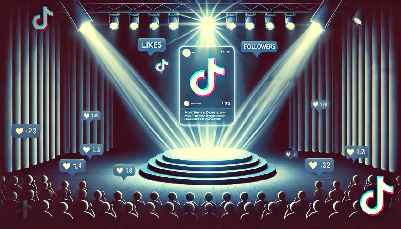 Накрутка ТикТок