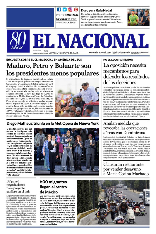 Diario El Nacional