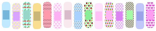 bandaids