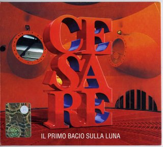 Cesare Cremonini - Il primo bacio sulla luna (2008) .mp3 - 320 kbps