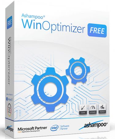 Ashampoo WinOptimizer Free 17.00.33 Multilingual