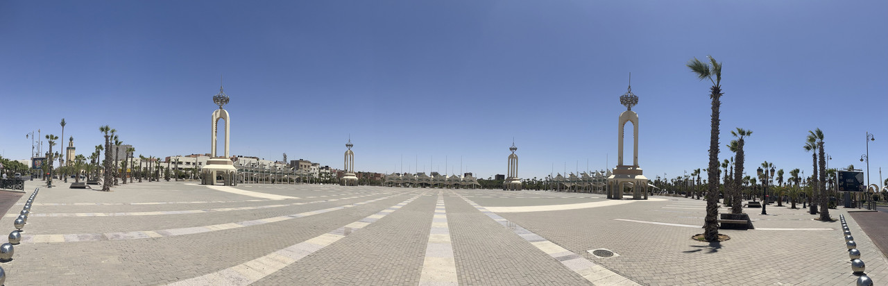 El Aaiún, la capital del Sahara Occidental - El Sahara Occidental (15)