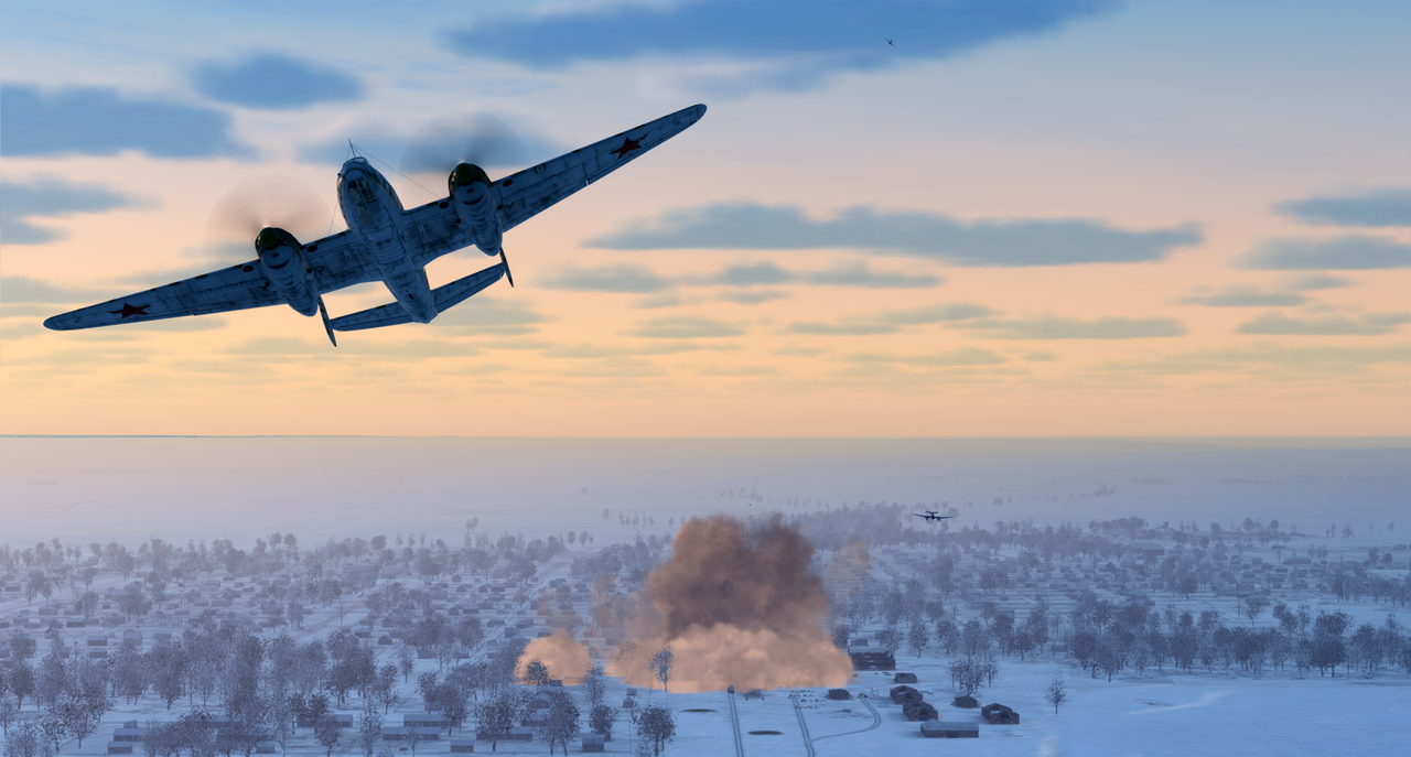IL-2  Sturmovik  Battle of Stalingrad Screenshot 2019.01.05 - 17
