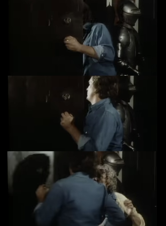 Scene from Highway To Heaven