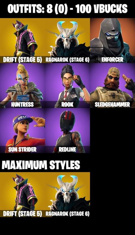 skins comp