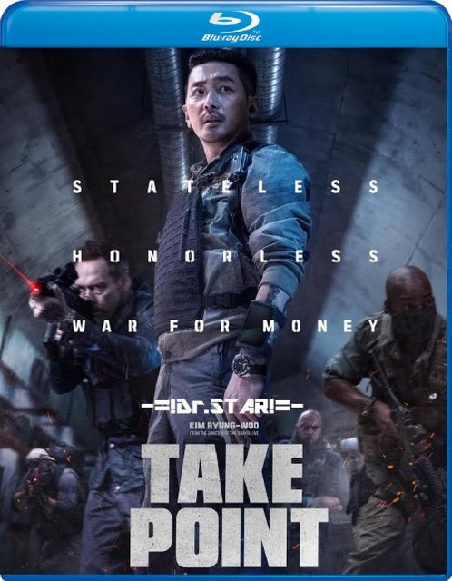 Take Point (2018) Dual Audio Hindi ORG 480p Bluray x264 AAC 400MB ESub