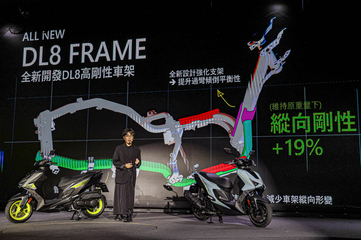 10.95 萬元起！Yamaha Cygnus XR 七代勁戰 155 正式登場166|小老婆汽機車資訊網