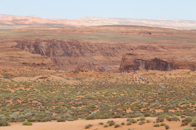 Día Trece: Page-Antelope Canyon-Horseshoe Bend-Gran Cañón - My West USA road trip: un viaje de película. (2)