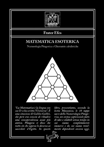 Frater Efes - Matematica Esoterica (2021)