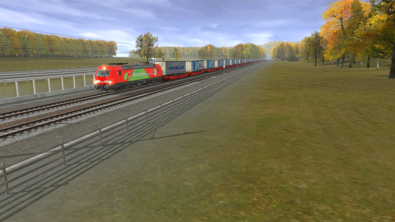 Screenshots of European Trains - Page 681