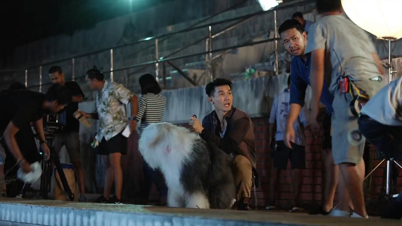 The Pool 2018 BluRay [Hindi + Tamil + Telugu + Kannada + Thai] 480p, 720p ESub Screenshot