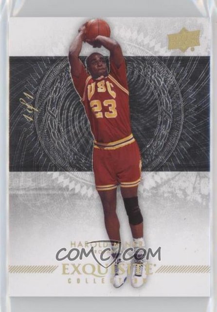 Brag Photo: LeBron James High School Game-Worn Jersey to be featured in  Upper Deck's New Exquisite Collection Basketball Set