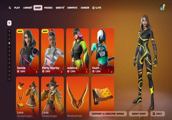 Fortnite Bundle