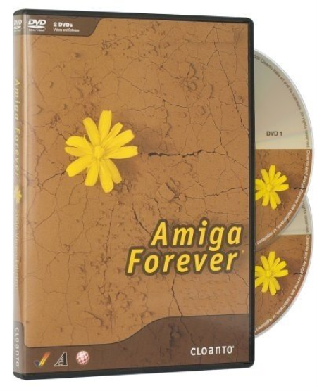 Cloanto Amiga Forever Plus Edition 9.2.4.0