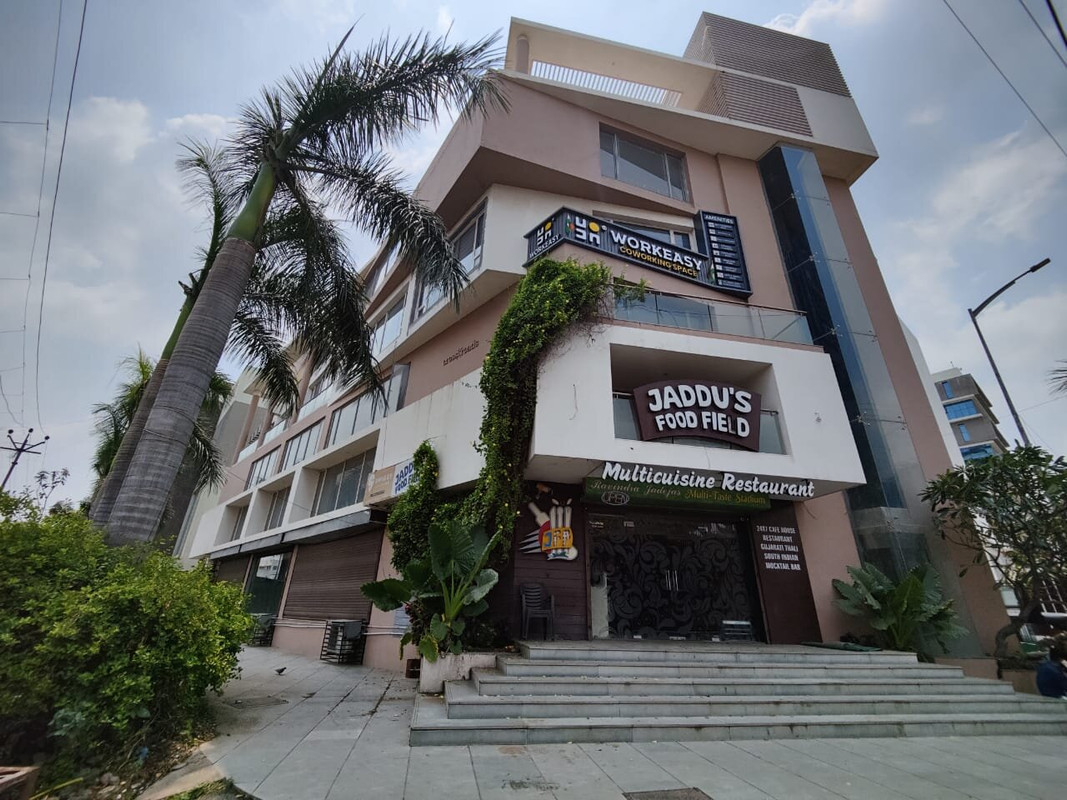 WorkEasy Coworking Space Location