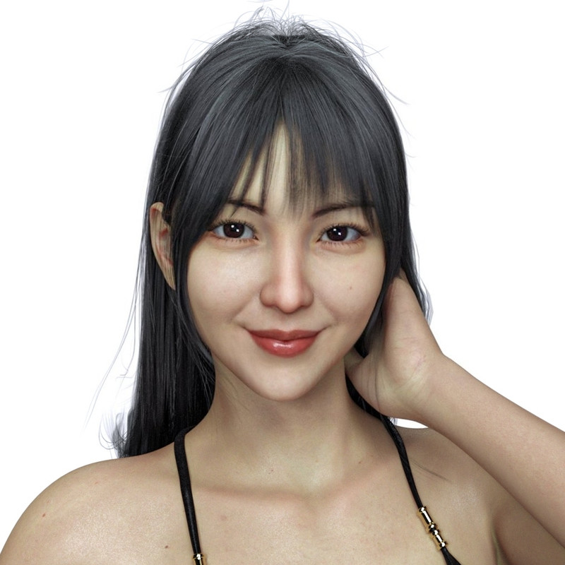 Sayaku for Genesis 8 Female