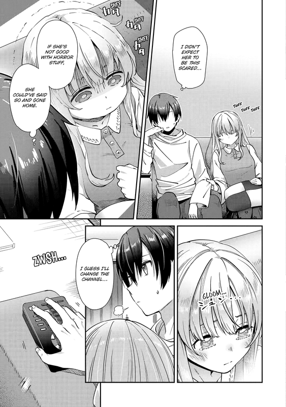 The Angel Next Door Spoils Me Rotten - After the Rain - c001 (NA) - p007 [web] [Manga UP!] [Oak]