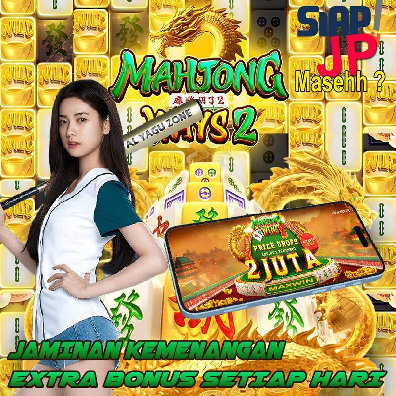 Mahjong Ways 2 ⚡ Trik Menang Jackpot Besar Pada Slot Gacor PG Soft