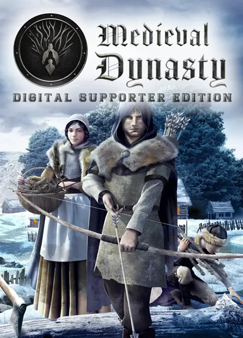 Medieval Dynasty (23.12.2023) v2.0.0.5b - P2P / Polska wersja jezykowa