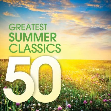 VA - 50 Greatest Summer Classics (2012)