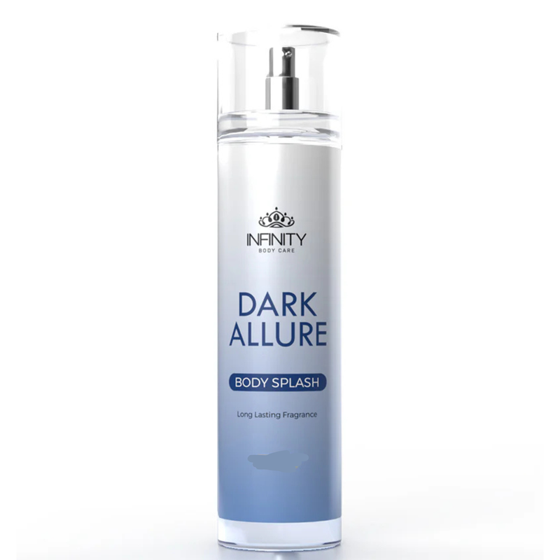 انفينيتي معطر جسم دارك الورا 150 مل