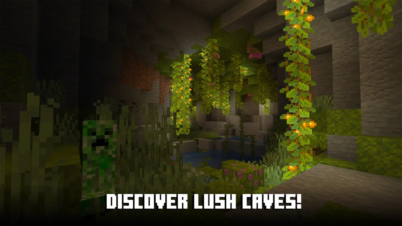 Minecraft 1.20.2 APK