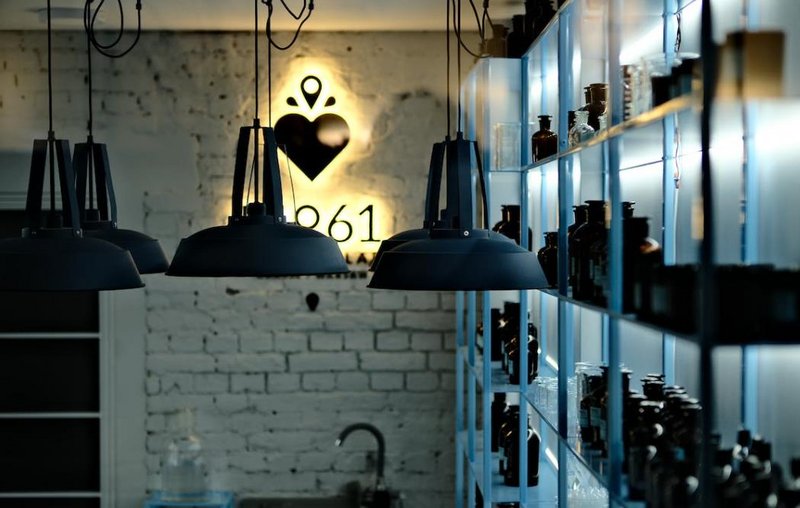 Diseño - Industrial Chic: Descubre la elegancia y originalidad de las lámparas tipo industrial Lamparas