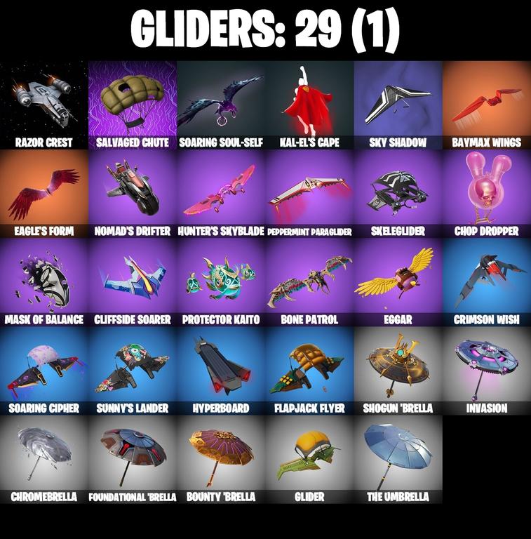 gliders comp