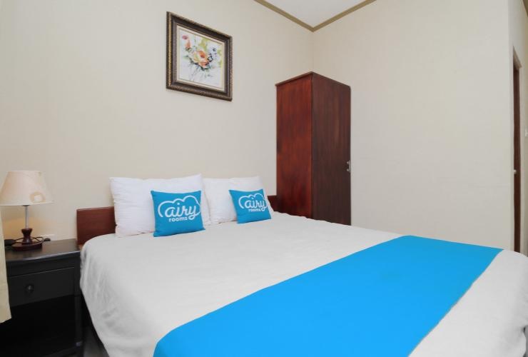 Kamar Airy Eco Syariah Lembang Sukarasa