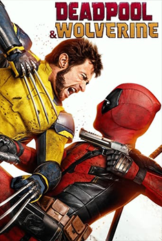 Deadpool & Wolverine (2024) WEB-DL 720p/1080p/4K Dual Áudio