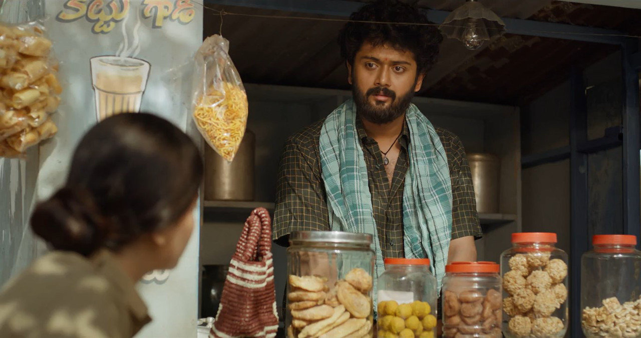 Viraatapalem: PC Meena Reporting (2025) Season 1 [Telugu] WebRip 480p 720p ESub - Complete Screenshot