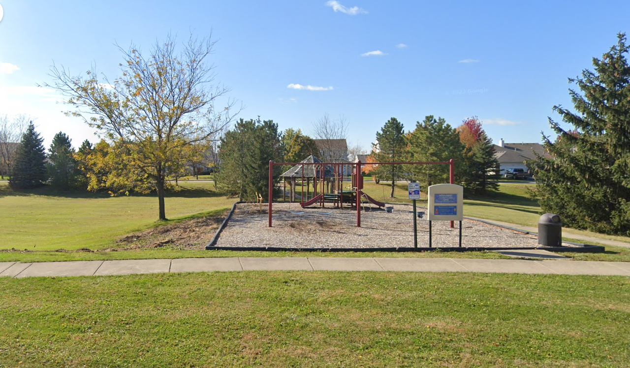 Country Brook Park photograph